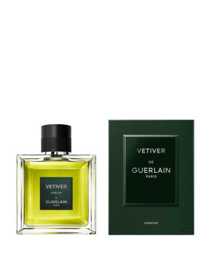 Vetiver Parfum